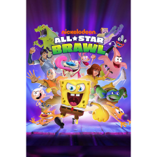 GameMill Entertainment Nickelodeon All-Star Brawl (PC - Steam elektronikus játék licensz) videójáték