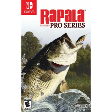 GameMill Entertainment Rapala Fishing Pro Series (Nintendo Switch - elektronikus játék licensz) videójáték
