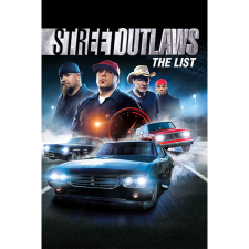 GameMill Entertainment Street Outlaws: The List (PC - Steam elektronikus játék licensz) videójáték