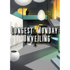Gamenesis Longest Monday: Unveiling (PC - Steam elektronikus játék licensz) videójáték