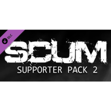 Gamepires SCUM Supporter Pack 2 (PC - Steam elektronikus játék licensz) videójáték