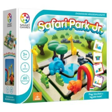 GAMER-CAFE Safari Park Jr. logikai játék társasjáték