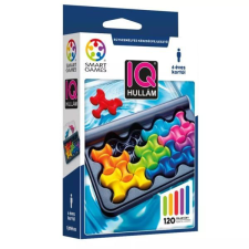 GAMER-CAFE Smart Games: IQ-Hullám logikai játék társasjáték