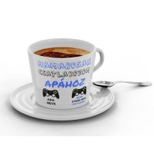  Gamer család - Kávéscsésze bögrék, csészék