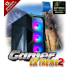  Gamer Extreme 2 13.gen konfiguráció - i7-13700KF, 16GB DDR4 3000MHz RAM, 500GB M.2 (3000/3500), 2TB HDD, RTX 3060 Ti 8GB