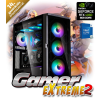  Gamer Extreme 2 14.gen konfiguráció - i7-14700KF, 16GB DDR5 5600MHz RGB RAM, 1TB M.2 (3000/3500), 2TB HDD, RTX 4060 8GB