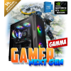  Gamer Next Gen Gamma 14.gen konfiguráció - i5-14600KF, 32GB DDR5 6000MHz RGB RAM, 1TB M.2 (2100/3500), HDD nélkül, RTX 4060 Ti 8GB