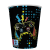 Gamer Play Pad papír pohár 8 db-os 250 ml