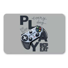 GAMER Play tányéralátét - műanyag - 43x28 cm konyhai eszköz