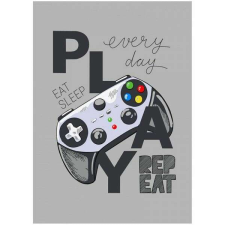 GAMER polár takaró - 140x100 cm lakástextília