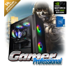  Gamer Professional 14.gen konfiguráció - i7-14700KF, 16GB DDR5 5600MHz RGB RAM, 250GB M.2 (3000/3500), 2TB HDD, RTX 3050 8GB