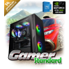  Gamer Standard 14.gen konfiguráció - i5-14600KF, 32GB DDR5 4800MHz RAM, 500GB SSD (500/550), 1TB HDD, GTX 1650 4GB