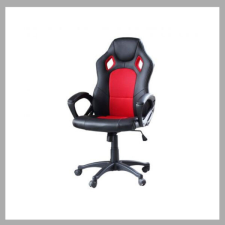  Gamer szék piros HOP1000870-3 forgószék