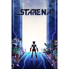 Gamera Game Starena (PC - Steam elektronikus játék licensz) videójáték