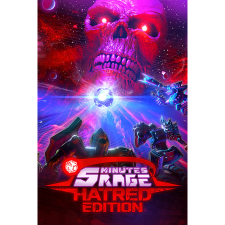 Gamera Interactive 5 Minutes Rage (PC - Steam elektronikus játék licensz) videójáték