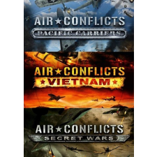 Games Farm Air Conflicts: Collection - PC DIGITAL videójáték