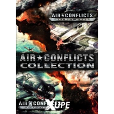 Games Farm Air Conflicts - Collection (PC - Steam Digitális termékkulcs) videójáték