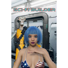 Games For Pleasure Sci-fi builder (PC - Steam elektronikus játék licensz) videójáték