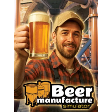 Games Incubator Beer Manufacture Simulator (digitális licenc) videójáték