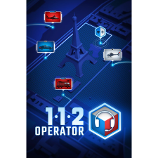 Games Operators 112 Operator (PC - Steam Digitális termékkulcs) videójáték
