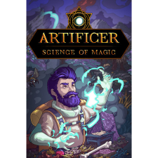 Games Operators Artificer: Science of Magic (PC - Steam elektronikus játék licensz) videójáték