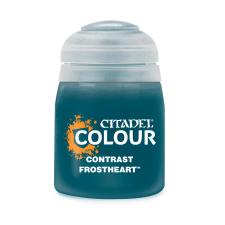 GAMES WORKSHOP Citadel festék Contrast: Frostheart 18 ml társasjáték