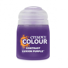 GAMES WORKSHOP Citadel festék Contrast: Luxuion purple 18 ml társasjáték