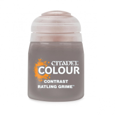 GAMES WORKSHOP Citadel festék Contrast: Ratling Grime 18 ml társasjáték