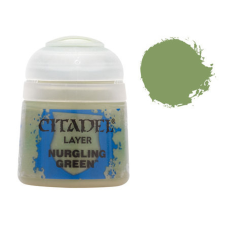 GAMES WORKSHOP Citadel festék Layer: Nurgling green 12 ml társasjáték