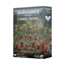 GAMES WORKSHOP Combat Patrol: Blood Angels minifigurák társasjáték