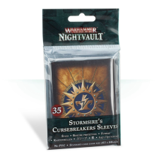 GAMES WORKSHOP Nightvault: Stormsire's Cursebreakers kártyatartó (FÖN34366) társasjáték
