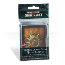 GAMES WORKSHOP Nightvault: Thorns of the Briar Queen Sleeves társasjáték
