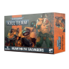 GAMES WORKSHOP Warhammer 40000 Kill Team: Hearthkyn Salvagers minifigurák