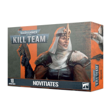 GAMES WORKSHOP Warhammer 40000 Kill Team: Novitiates minifigurák társasjáték