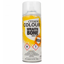 GAMES WORKSHOP Wraithbone Spray paint 400ml társasjáték