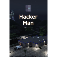 GamesBraz Hacker Man (PC - Steam elektronikus játék licensz) videójáték