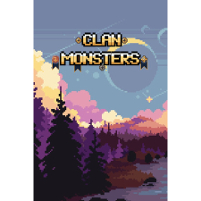 Gamesforgames Clan monsters (PC - Steam elektronikus játék licensz) videójáték