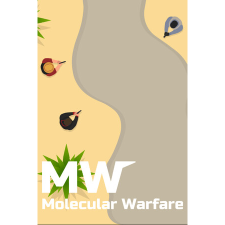 Gamesforgames Molecular Warfare (PC - Steam elektronikus játék licensz) videójáték