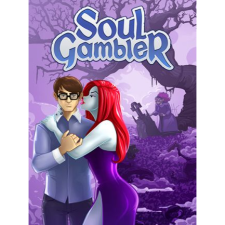 Gamestorming Soul Gambler (PC - Steam elektronikus játék licensz) videójáték