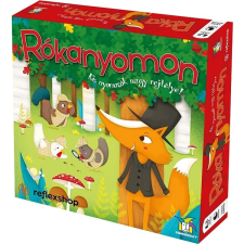 GameWright Rókanyomon társasjáték