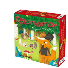 GameWright Rókanyomon társasjáték társasjáték