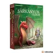 GameWright Sárkányok erdeje: A kaland és bátorság játéka társasjáték