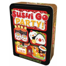 GameWright Sushi Go Party társasjáték társasjáték