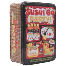 GameWright Sushi Go Party társasjáték társasjáték