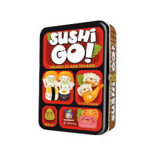 GameWright Sushi Go társasjáték, barna társasjáték