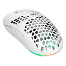 GAMIAC PX71 vezeték nélküli Gaming egér fehér (GAMO-PX71L07.21) (GAMO-PX71L07.21) egér