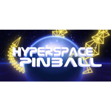 Gamieon, Inc. Hyperspace Pinball (PC - Steam elektronikus játék licensz) videójáték