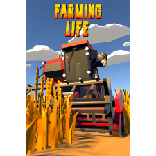 Gaming Factory Farming Life (PC - Steam elektronikus játék licensz) videójáték