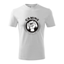  Gaming Zone póló ajándéktárgy