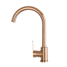 Gamma Deco konyhai csaptelep rose gold, beépíthető csaptelep
